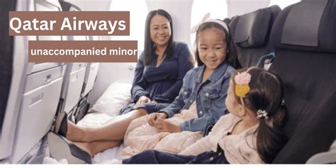young solo traveller qatar airways form|Unaccompanied Minor on Qatar Airways .